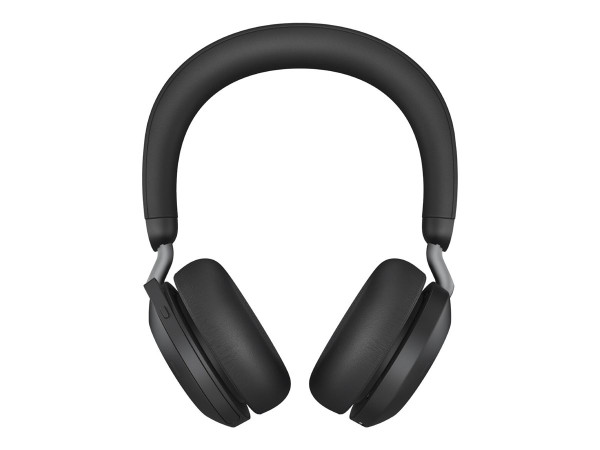 Jabra Evolve2 75 Link380a MS Stereo bk