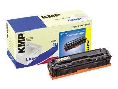 Toner HP CC533A comp. yellow H-T125