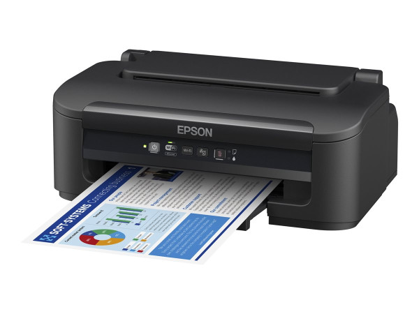 Epson WorkForce WF-2110W (schwarz, USB, LAN, WLAN)