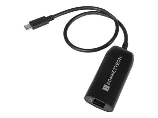 Sonnet Solo 2.5G USB-C 2.5Gb Ethernet Adapter