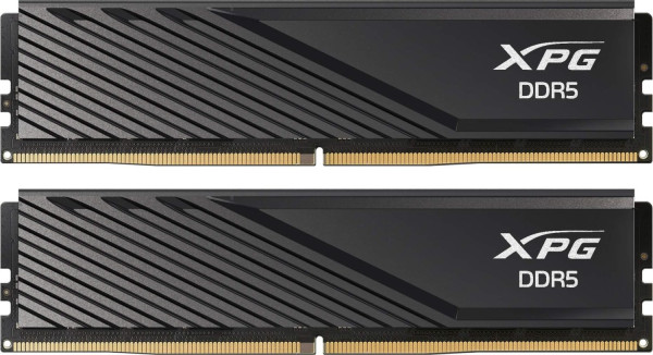 ADATA DIMM 16 GB DDR5-5600 (2x 8 GB) Dual-Kit (schwarz,