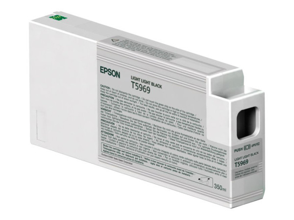 Epson Tinte light light BK C13T596900 Retail Tinte