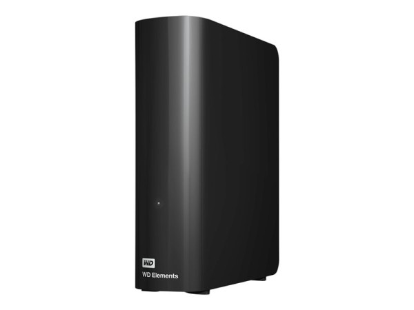 Western Digital 12TB Elements Desktop bk U3