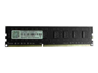 4GB (1x 4GB) G.Skill DDR3-1600 CL11 11-11-28 F3-1600C11S-4GN