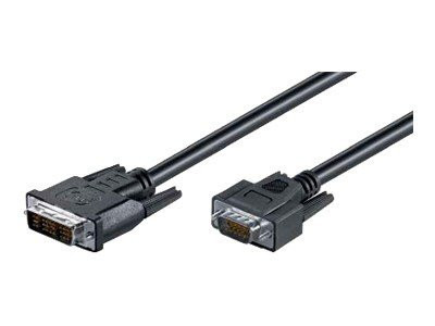 Goobay (ohne Kennzeichnung) DVI - VGA 0200 12+5 - 15 pin HD