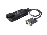 ATEN KA7140 KVM-Adapter (Seriell) RJ-45 Adapter für