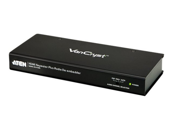 ATEN VC880 HDMI - HDMI/Stereo-Cinch/koaxial/optisch