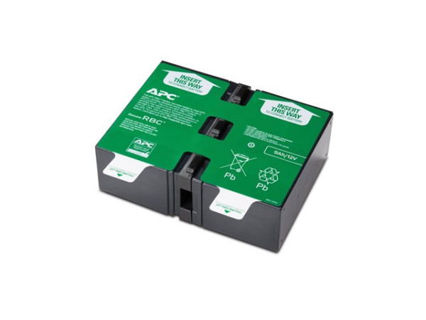 APC Battery APCRBC166 (Ersatzbatterie Nr. 166)