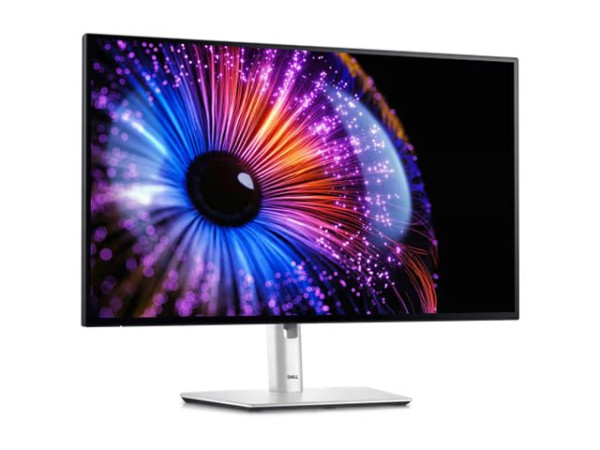 Dell UltraSharp U2724DE (68.5 cm (27 Zoll), silber/schwarz,