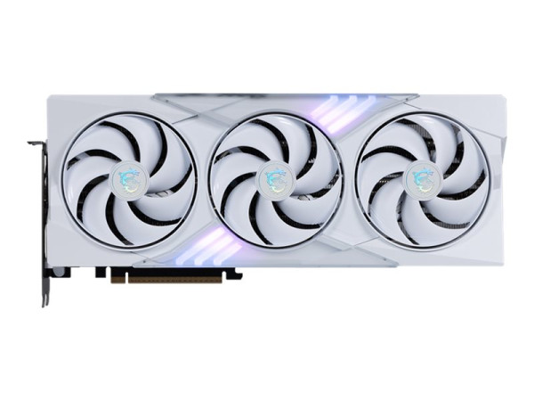 MSI GeForce RTX 5080 16G Gaming Trio OC White 16GB GDDR7