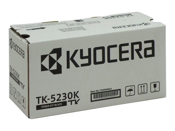 Kyocera Toner BK TK-5230K Toner