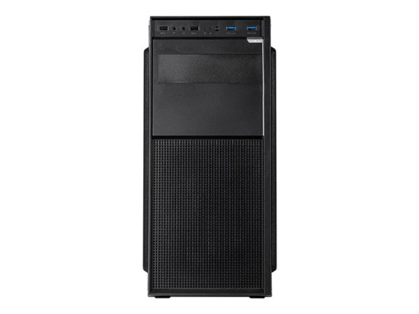 Inter-Tech A-301 Quad bk ATX |