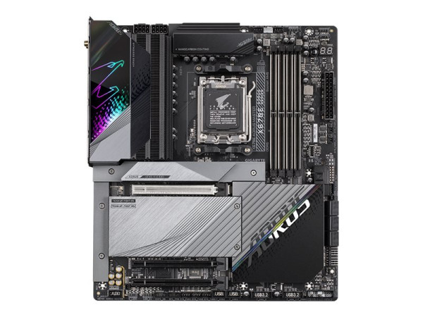 GigaByte X670E AORUS MASTER X670E