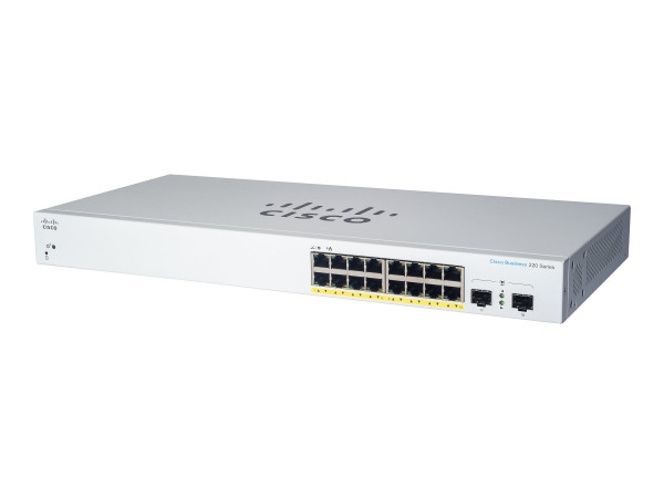 Cisco CBS220-16T-2G