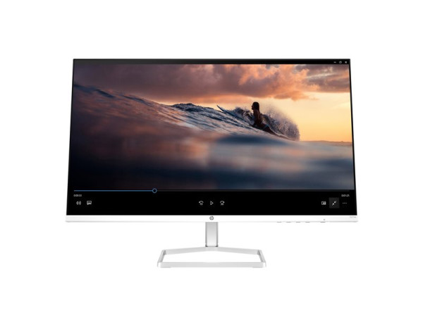 HP 527sa (68.6 cm (27 Zoll), weiß/silber, FullHD, IPS,