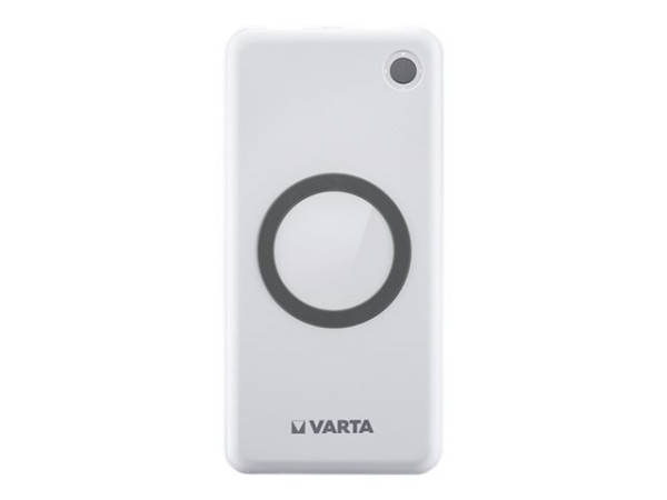 Varta Akku Powerbank 3,7V/10000mAh | Wireless