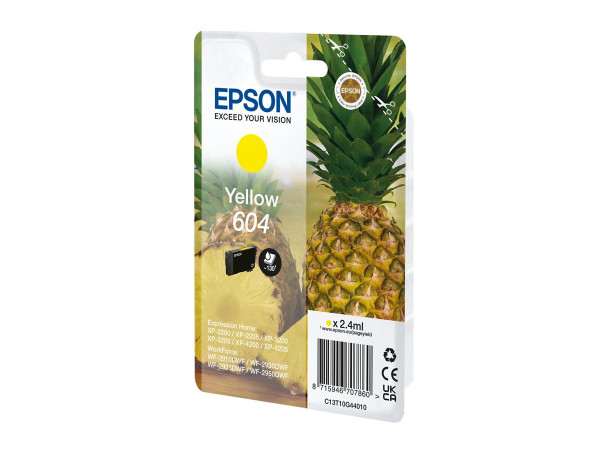Epson Tinte YE C13T10G44010