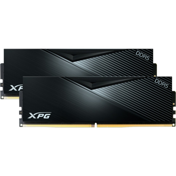 ADATA DIMM 64 GB DDR5-6400 (2x 32 GB) Dual-Kit (schwarz,