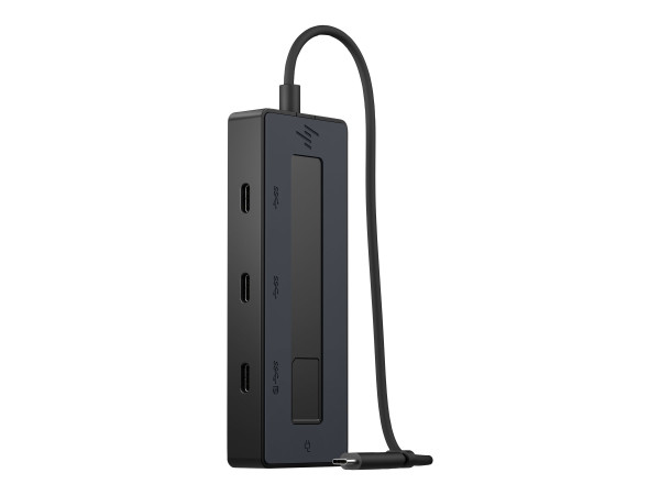 HP 4K USB-C Multiport Hub