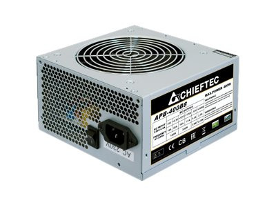 Chieftec APB-400B8 400W ATX |