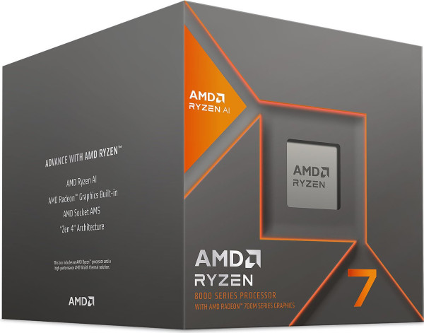 AMD Ryzen 7 8700G 8C/16T 4.20-5.10GHz boxed