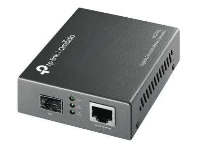 TP-LINK TMC220L Medienkonverter extern (SFP -> RJ-45)