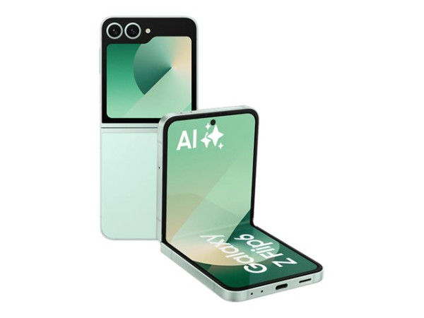 Samsung Galaxy Z Flip6 512GB (Mint, Android 14, 12 GB)