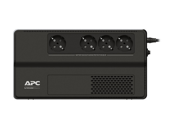 APC Easy-UPS BV - BV500I-GR schwarz, BV500I-GR 300