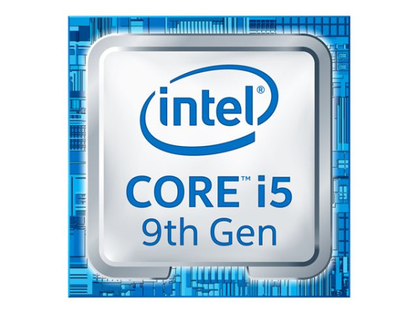 Intel Core i5-9400F 2900 1151V2 BOX boxed 2.900 MHz