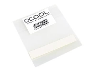 Alphacool Alpha WÃâÂ¤rmleitklebep doppels.120x20x0,5 |