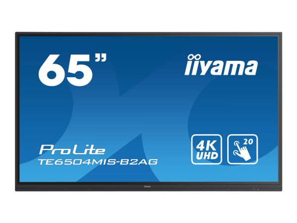 iiyama ProLite TE6504MIS-B2AG - 165 cm (65")