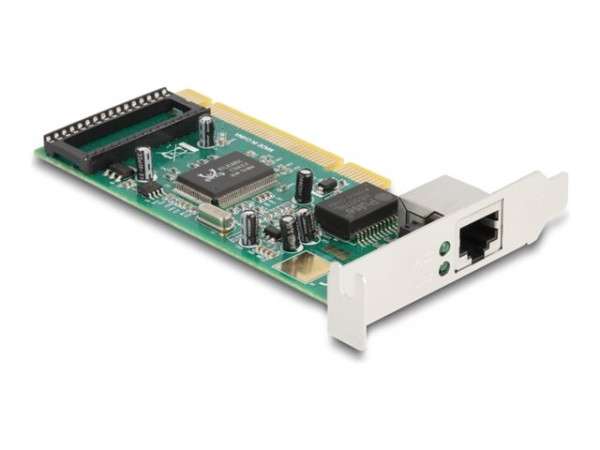 DeLOCK PCI Karte zu 1 x RJ45 Gigabit LAN RTL