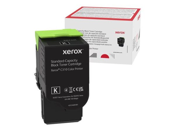 Xerox Toner bk 3000 Seiten 006R04356 Typ: Toner