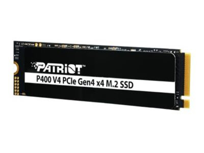 Patriot P400 V4 500 GB (PCIe 4.0 x4, NVMe 2.0, M.2 2280)