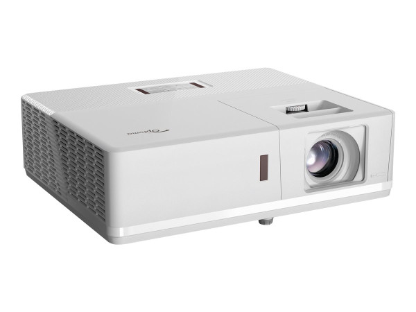 Optoma Opto ZU506Te wh 5500 UHD DLP weiß, 5500