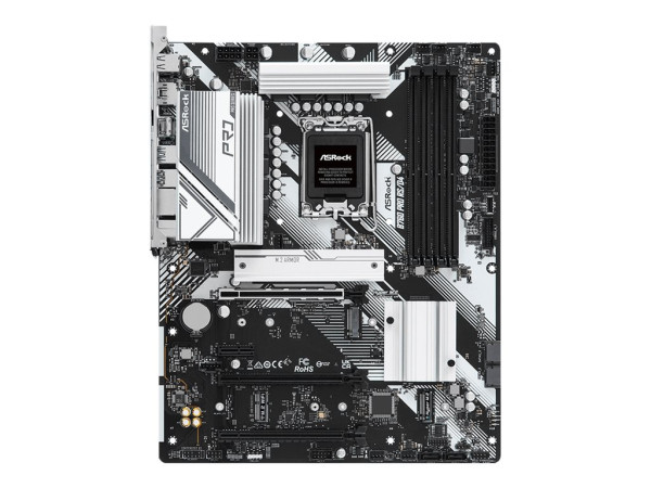 Asrock B760 Pro RS/D4 B760