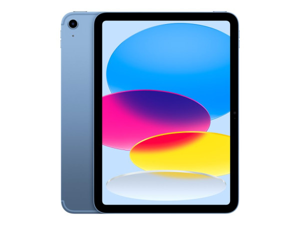 Apple iPad 11" (512GB) (hellblau, 11. Gen / 2025 / 5G)