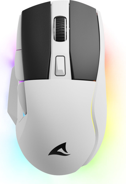 Sharkoon SKILLER SGM50W White