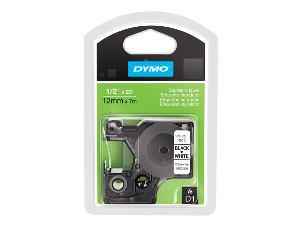 Dymo D1 Bänder 12mm