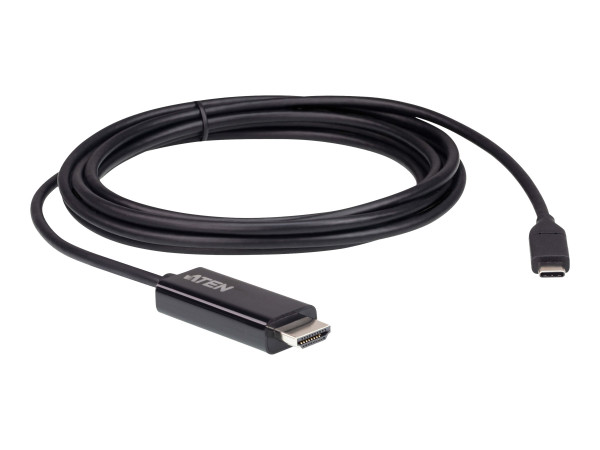 Aten USB-C auf 4K HDMI Konverter 2,7m | UC3238