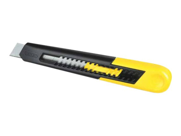 Stanley Stan Cutter SM 18mm 0-10-151 schwarz/gelb,