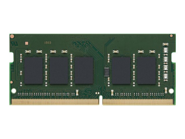 Kingston D4S 8GB 2666-19 ECC 1Rx8 Micron R KVR