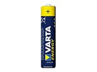 Varta Energy LR03 Alkaline AAA Micro Batterie 1.5 V 24er Pac