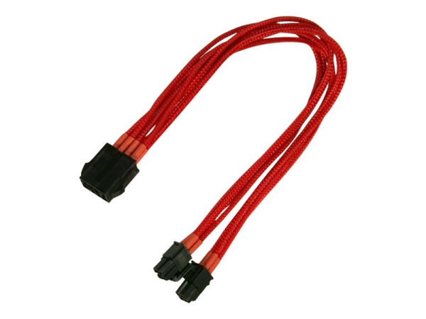 Kabel - Stromkabel Nanoxia 8-Pin EPS-Verlängerung 30 cm