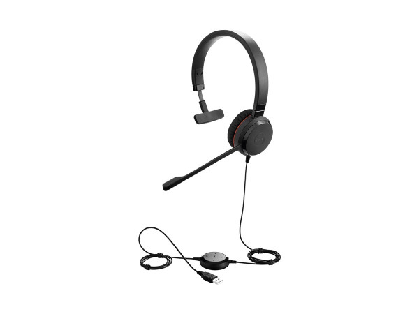 GN Netcom GN Jabra EVOLVE 30 II UC Mono ohrumschließend