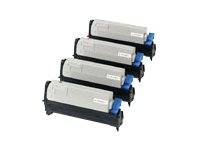 Toner Oki Bildtrommel cyan 43381707