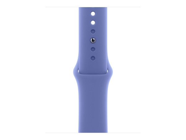 Apple 40 mm Sportarmband (hellviolett, Größe S/M)