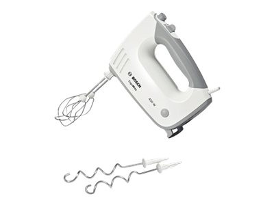 Bosch Handmixer MFQ36400 wh/gy weiß/grau