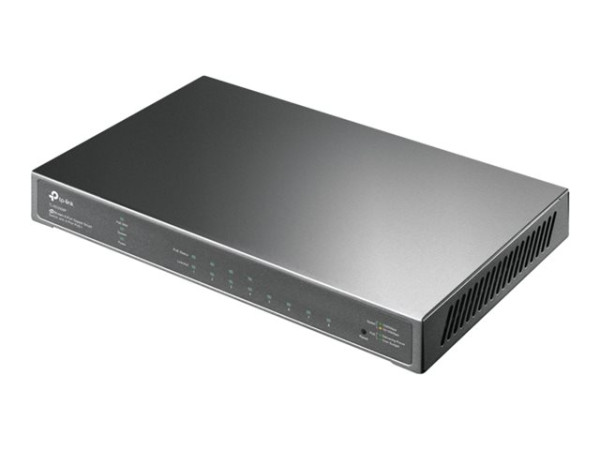 TP-Link TL-SG2008P PoE+/SMA/8P