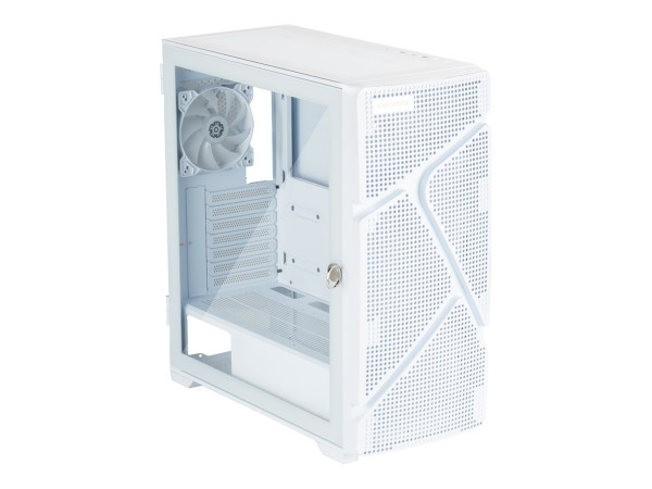 Enermax MarbleShell MS31 ARGB (weiß, Tempered Glass)